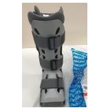 New Aircast Elite Size Medium Cast Air Boot