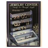 New Acrylic Jewelry Holder/Display Case