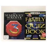 Workbook & Family Quiz Book