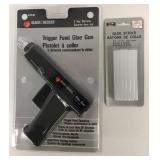 New Black & Decker Glue Gun & Glue Sticks