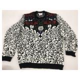 "Ugly Christmas Sweater" Size M