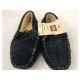 New Sioux Mox Woolrich Size 10 Wool Slippers
