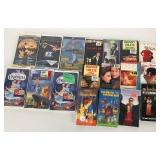 Lot of New Sealed VHS Movies
