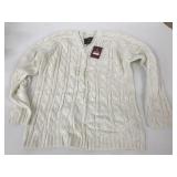 New Bongo Jeans Size XXL Sweater