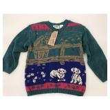 New Northern Getaway Size XS Sweater