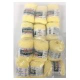 12 Balls Lily 4 Ply Cotton Yarn 56.7g/ea