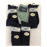 Knee Highs & Socks Size 4-10