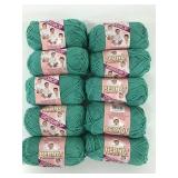 10 Balls Bernat Dewdrop Yarn 50g/ea