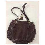 Don Pedro Leather Handbag
