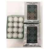 Scented Votive Candles