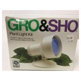 Gro&Sho Plant Light Kit