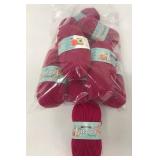 10 Balls Patons Fairytale Yarn 50g/ea