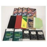 Lot of New Notepads