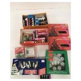 Large Vintage Christmas Lights/Bulbs