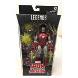 Marvel Legends Iron Man Figure