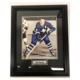 Tim Horton 13x16" Photo w/COA Sticker