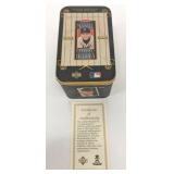 Upper Deck Metallic Impressions Cards