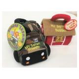 New Barn Buddies & Safari Friends Sets