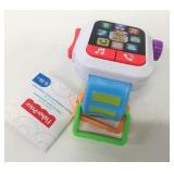 Fisher Price Kids Smart Watch Toy