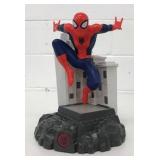 Spider-Man Working Bank
