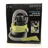 Black Series Wet/Dry 12v Auto Vac