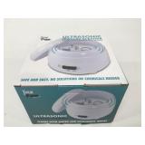 Total Vision Ultrasonic Jewelry Cleaner