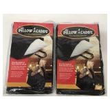 2 New Pillow Caddies