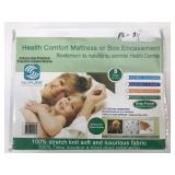 New Queen Size Mattress Pad