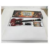 Playstation 2 Guitar Hero III Guitar & Game