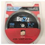 Mibro Buzz 7 1/4" Saw Blade