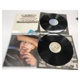 The Cars & Max Webster LPs