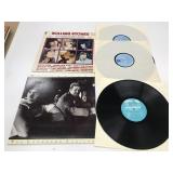 Rolling Stones & Mellencamp LPs