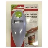 One Touch Can Opener
