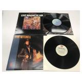 Max Webster & Kim Mitchell LPs