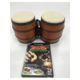Nintendo GameCube Donkey Kong Game & Bongos