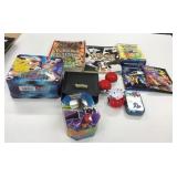 Pokemon Collector Lot - Movies, Guides, Toys +