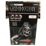LED Light Show Grimmotion Animated Projection
