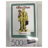 New Office Space Puzzle