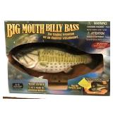Big Mouth Billy Bass