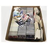 1250+ Assorted Hockey Cards