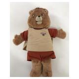 Teddy Ruxpin Talking Bear