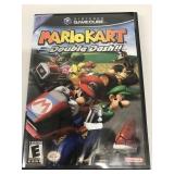 Nintendo Gamecube Mario Kart Double Dash Game