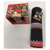 New Super Mario Vacuum Bottle & Mug