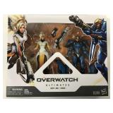 Overwatch Ultimates Mercy & Pharah Action Figures
