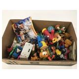 Mix of Assorted Toys