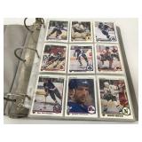 1990/91 Upper Deck Complete Card Set