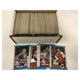 Lot of 1989 OPC Hockey Cards