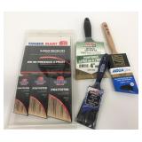 New Paint Brush Lot