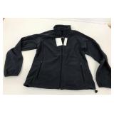 New North End Ladies Size S Fleece Zip Jacket
