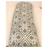 New Body Pillow Grey/White